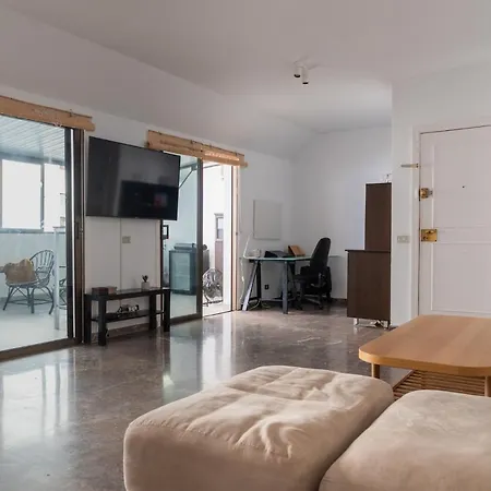 Appartamento ático Centro Ciudad *